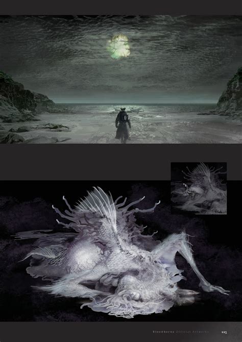 AKA What PotC Should Have Looked Like Bloodborne Concept Art ...