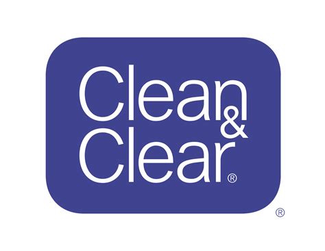 Clean and Clear Logo - LogoDix