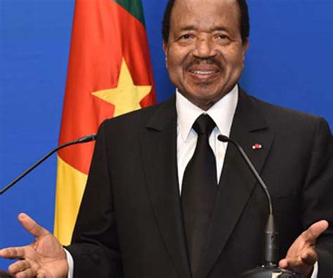 Nigeria election: What Cameroon President, Biya said about Buhari's ...