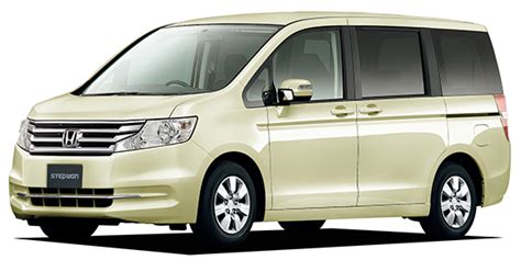 HONDA STEPWAGON, G catalog - reviews, pics, specs and prices | Goo-net Exchange