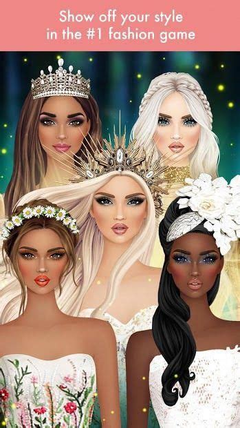 Covet Fashion - Dress Up Game - Apps on Google Play #WeddingHairFlowers | Fashion dress up games ...