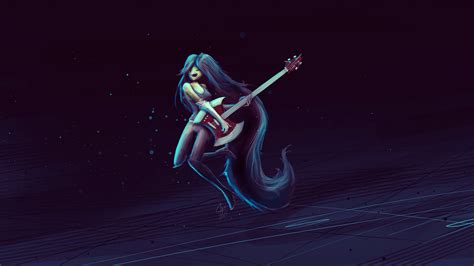 Fondos De Pantalla Hd Marceline - 1920x1080 Wallpaper - teahub.io