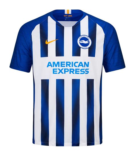 Brighton 2019-20 Home Kit