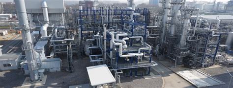 Steam Methane Reforming Plant, Germany | Air Liquide Engineering ...