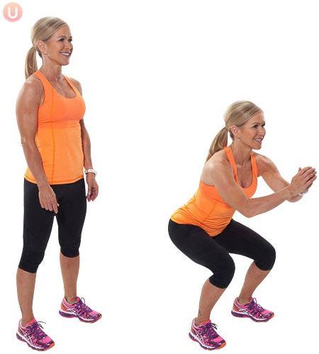 How To Do a Basic Squat From A Fitness Expert