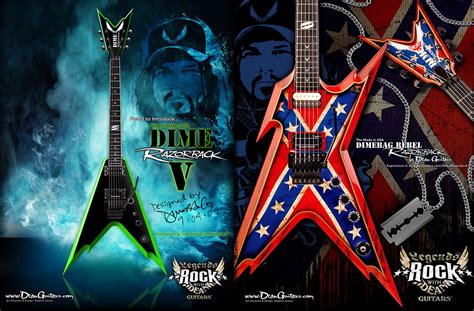 Download Music Dimebag Darrell Wallpaper