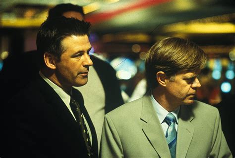 Alec Baldwin and William H. Macy in The Cooler (2003) | Alec baldwin ...