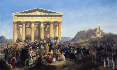 Government of Ancient Greece Facts | Savvy Leo