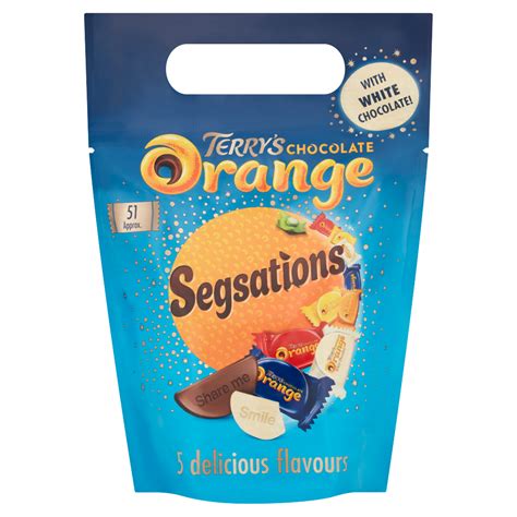 Terry's Chocolate Orange Segsations 360g