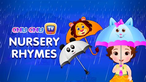 Nursery Rhymes & Kids Songs - ChuChu TV | Apple TV