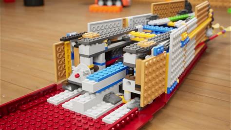 Lego Titanic speed build - YouTube