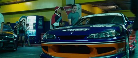 What exactly are Han’s cars in The Fast and Furious: Tokyo Drift?