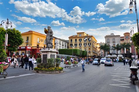 Bed and Breakfast in the historic center of Sorrento - Casa Dominova Sorrento