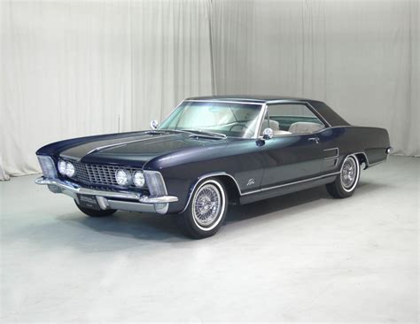 1963 Buick Riviera