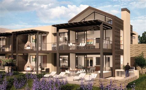 Napa city to review designs for Stanly Ranch resort residences | Local ...