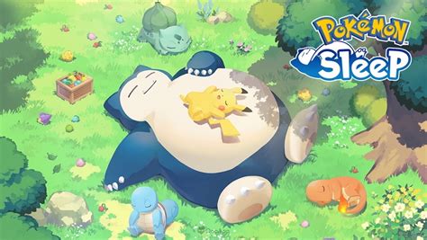 Play While You Sleep When Pokemon Sleep Arrives on June 14 - QooApp News