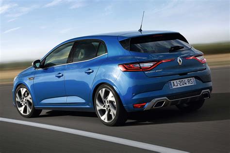 New Renault Megane prices to start from £16,600 | Motoring Research