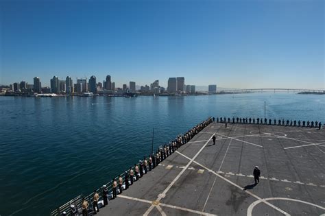 DVIDS - Images - USS New Orleans prepares for deployment [Image 5 of 5]