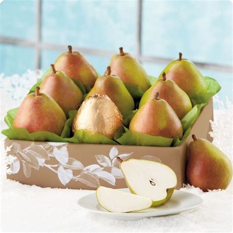 Harry and David Royal Riviera Pears...for yourself or a friend - Bake at 350°