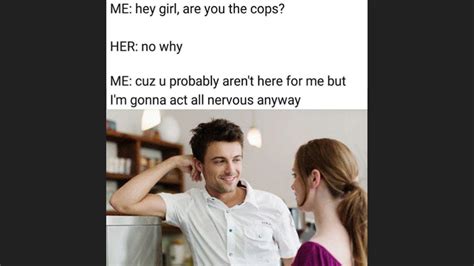 Flirting in general : r/memes