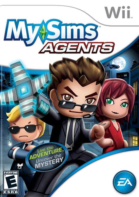 MySims: Agents — StrategyWiki | Strategy guide and game reference wiki