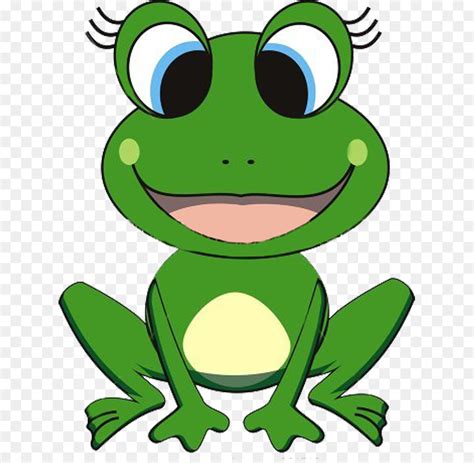 Katak, Kartun, Animasi gambar png