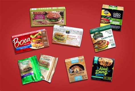 Best Store-Bought Veggie Burger Brands, Ranked - Thrillist