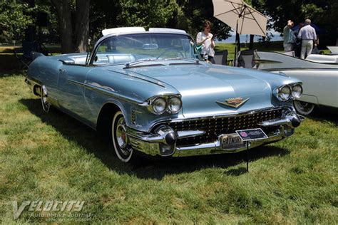 1958 Cadillac Models