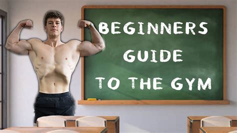 Beginner's Workout Guide // What You Need To Know // Training ...