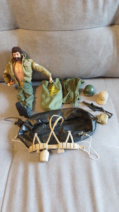 Palitoy Hasbro - Action Man - Soldat Américain - Bambola - Catawiki