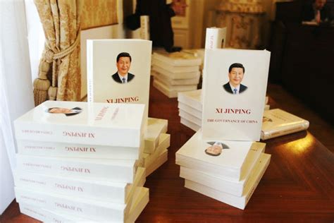 Xi's book on governance wins sweeping global impact - China ...