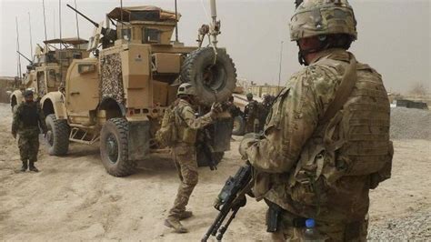 Nato has troops 'shortfall' in Afghanistan - US general - BBC News