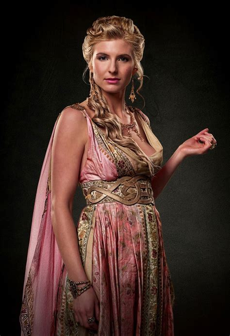 Ilithyia | Spartacus Wiki | Fandom powered by Wikia