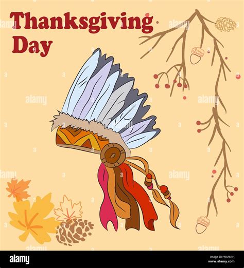 Thanksgiving Native Americans