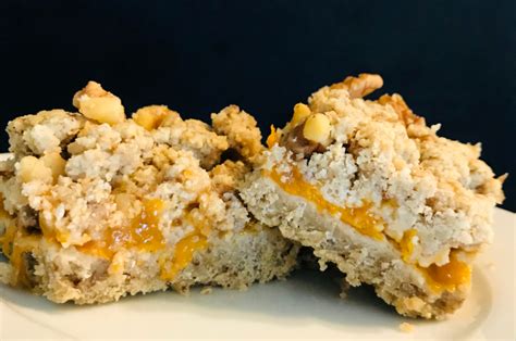 Apricot Jam Cookie Bars Recipe - Cool Davis