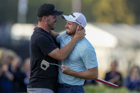 Wyndham Clark’s US Open win on Father’s Day is also a tribute to his ...