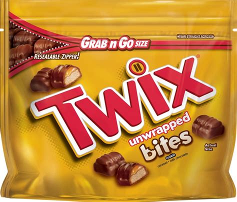 All Twix Chocolates | List of Twix Products, Variants & Flavors ...