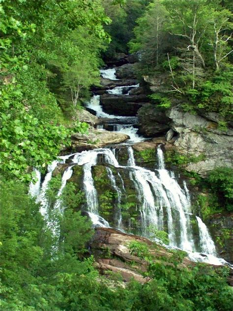 Just add water Author shares favorite N.C. falls - Toledo Blade