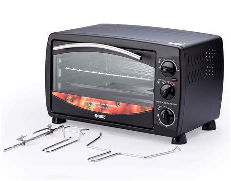 Orbit EO91-23 L 1500W OTG Oven Convection Oven Toaster Grill (Black) – Buy Kitchen Appliances ...