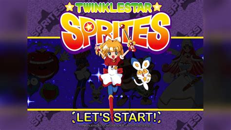 Twinkle Star Sprites | Utomik