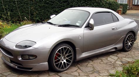 Mitsubishi FTO