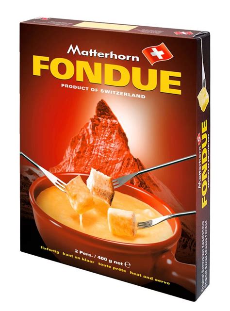 Cheese Fondue Pack 400g - Say Cheese