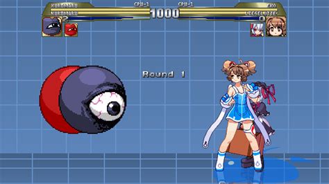 mugen kuromaru*2 vs エコ & リーゼロッテ | 猟奈のリョナ&エロ動画(第一拠点)