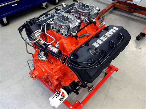 528/540 Street Hemi Package | For Hemis Only