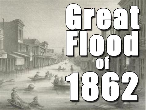 California is ALSO overdue for biblical, catastrophic FLOODING - Strange Sounds