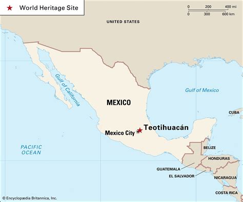 Teotihuacán | Location, Sites, Culture, & History | Britannica