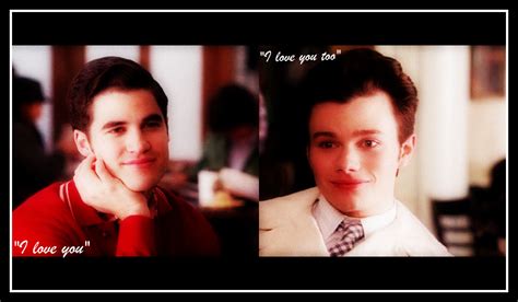 Klaine - Glee Fan Art (22334322) - Fanpop