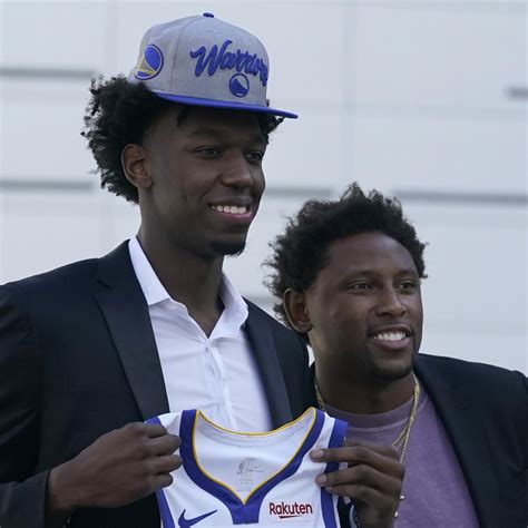 James Wiseman, Warriors Agree to Rookie Contract | News, Scores, Highlights, Stats, and Rumors ...