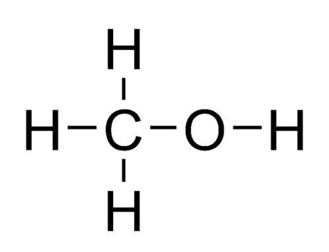 Methanol - https://biologydictionary.net/methanol/ Clear Liquids, Science Nerd, Chemical Formula ...