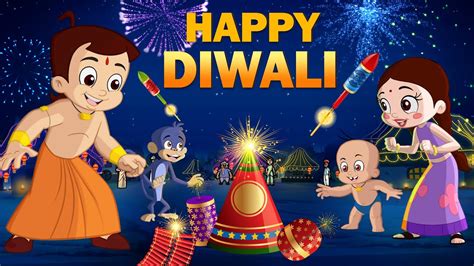 Chhota Bheem - Diwali ke Patake | Special Video | Cartoons for Kids - YouTube